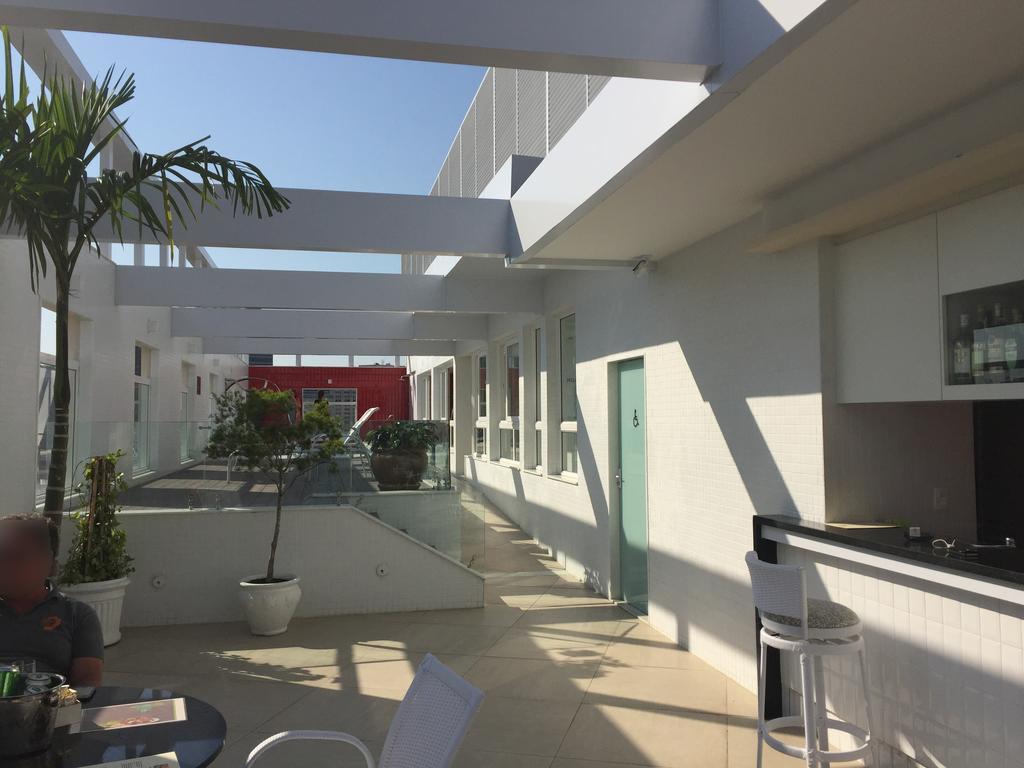 Atlantico Tower Hotel 3*