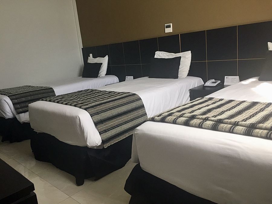 Atlantico Tower Hotel