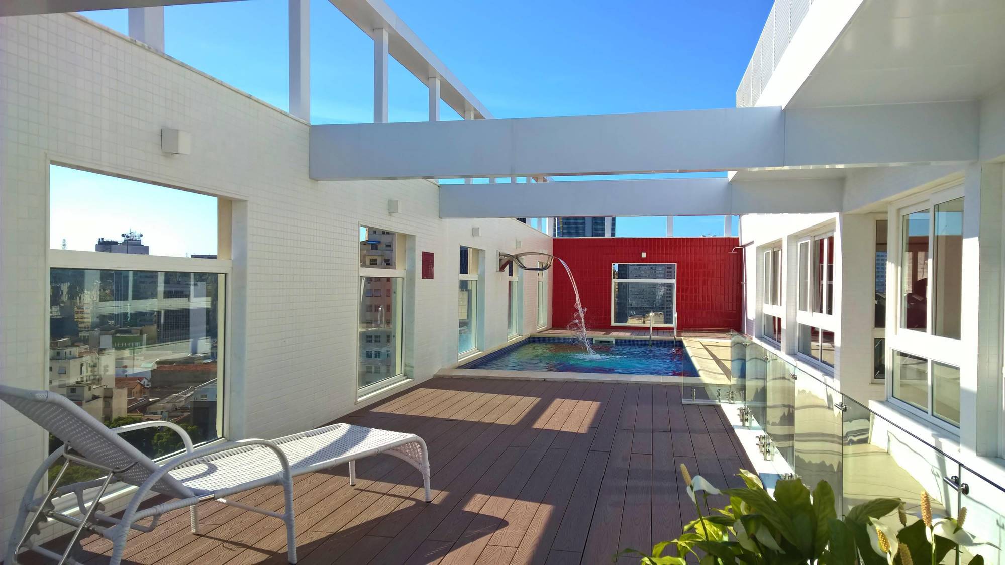Atlantico Tower Hotel 3*