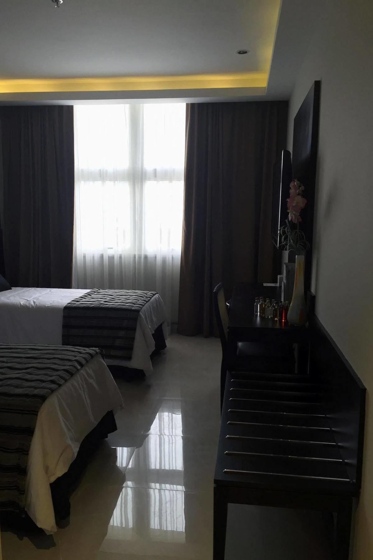 Atlantico Tower Hotel Rio de Janeiro